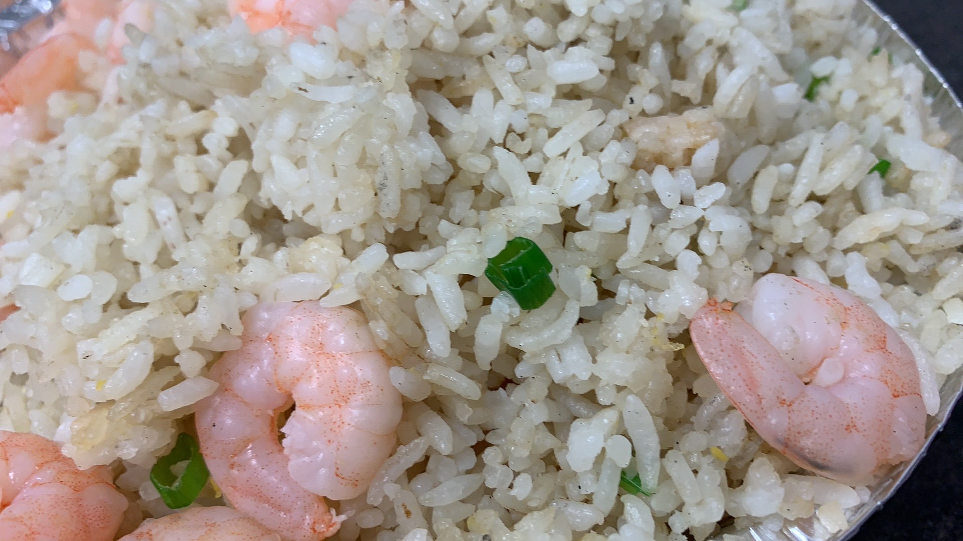 229. Shrimp Fried Rice