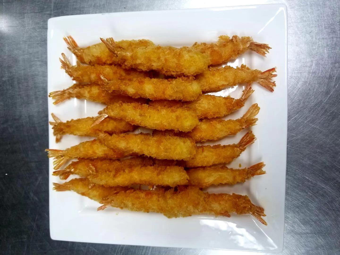 154. Deep Fried Breaded Shrimp