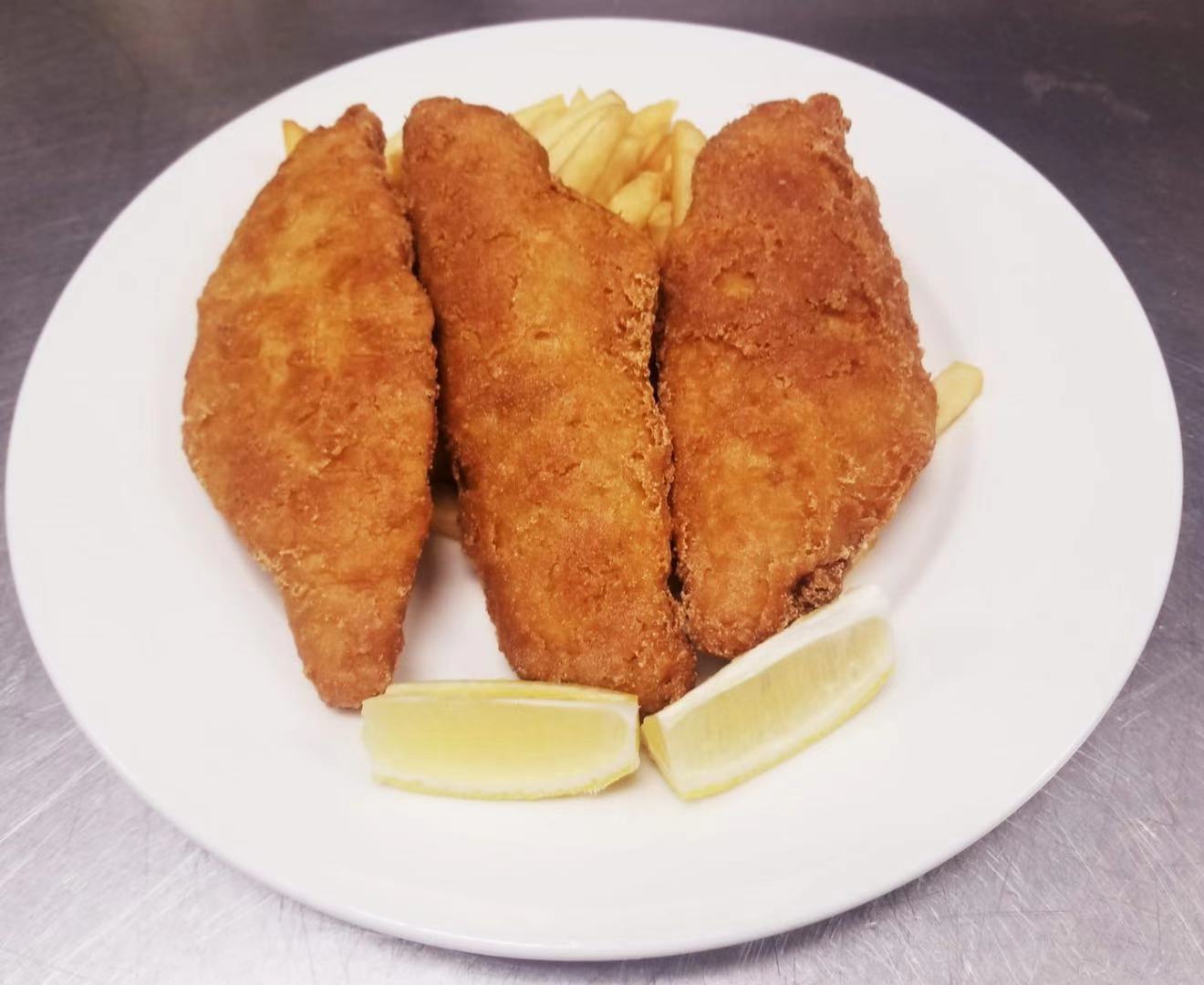 261. Fish and Chips